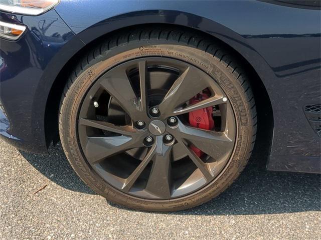 used 2023 Genesis G70 car, priced at $45,500