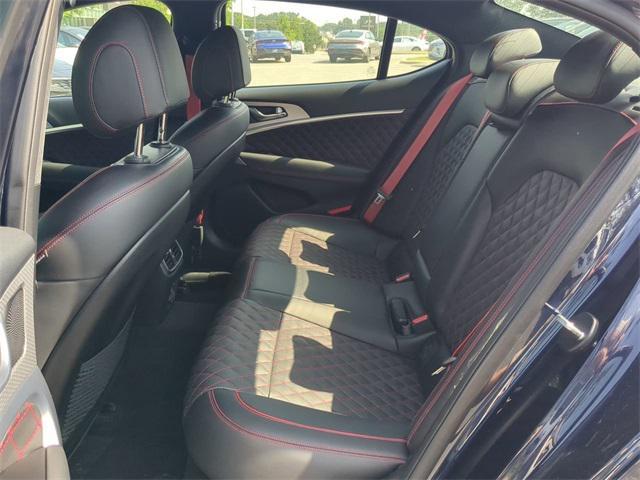 used 2023 Genesis G70 car, priced at $45,500