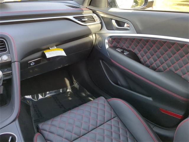 used 2023 Genesis G70 car