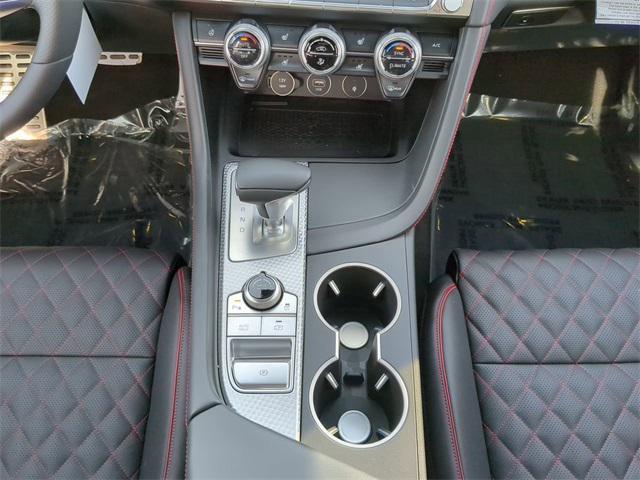 used 2023 Genesis G70 car