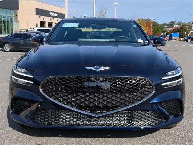 used 2023 Genesis G70 car