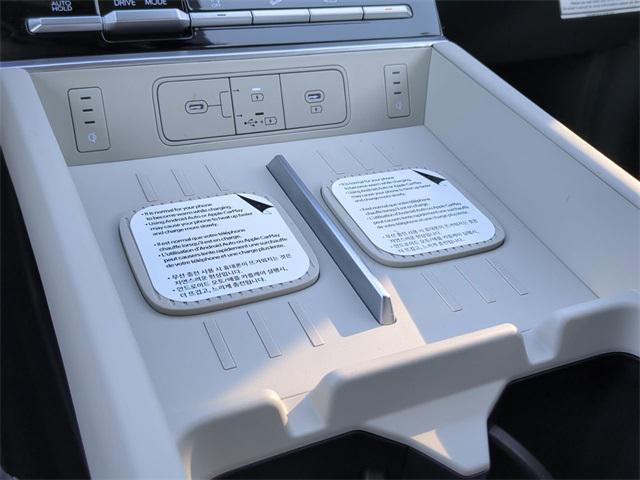 new 2026 Hyundai Santa Fe car, priced at $50,510