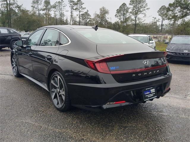 used 2023 Hyundai Sonata car