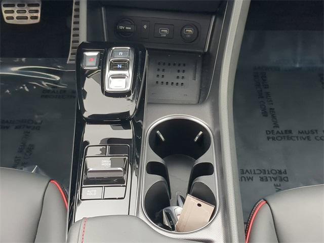 used 2023 Hyundai Sonata car