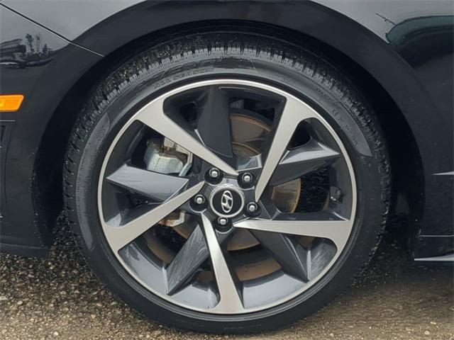used 2023 Hyundai Sonata car