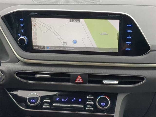 used 2023 Hyundai Sonata car