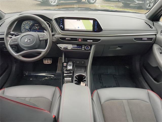 used 2023 Hyundai Sonata car