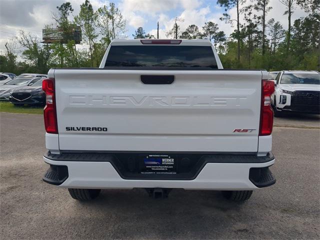used 2022 Chevrolet Silverado 1500 car
