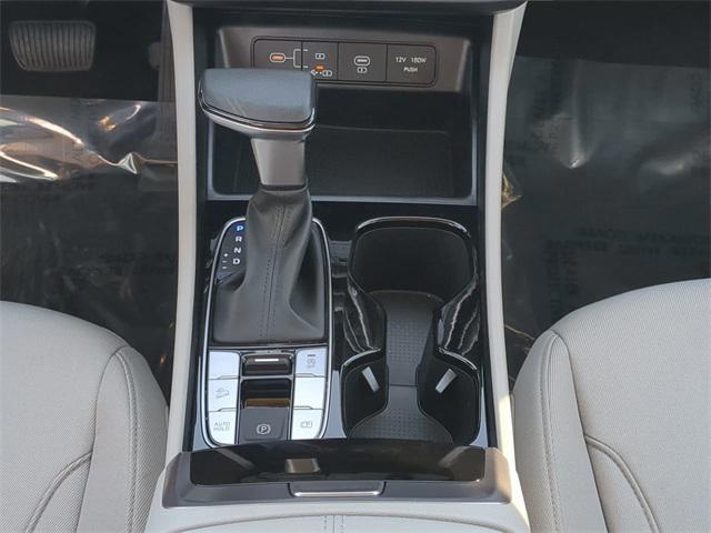 new 2025 Hyundai Tucson car, priced at $29,868