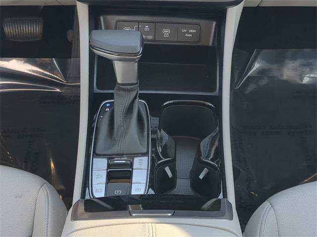 new 2025 Hyundai Tucson car, priced at $29,752