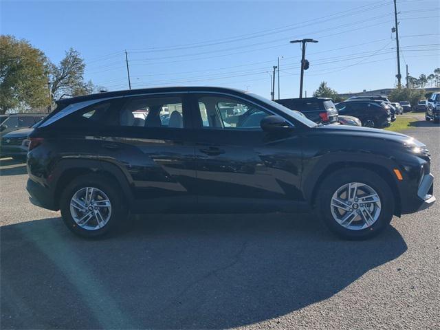 new 2025 Hyundai Tucson car, priced at $29,752