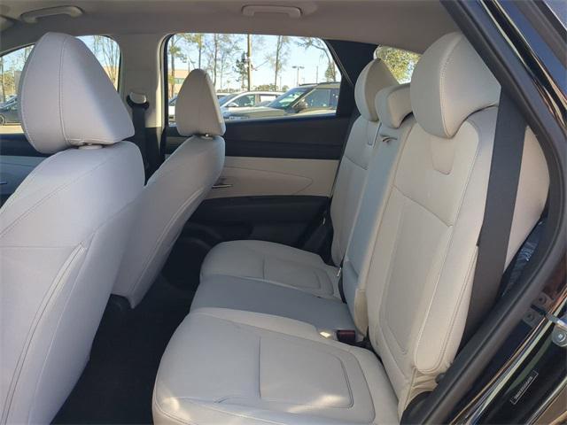 new 2025 Hyundai Tucson car, priced at $29,752
