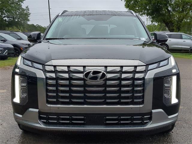 new 2024 Hyundai Palisade car, priced at $50,050