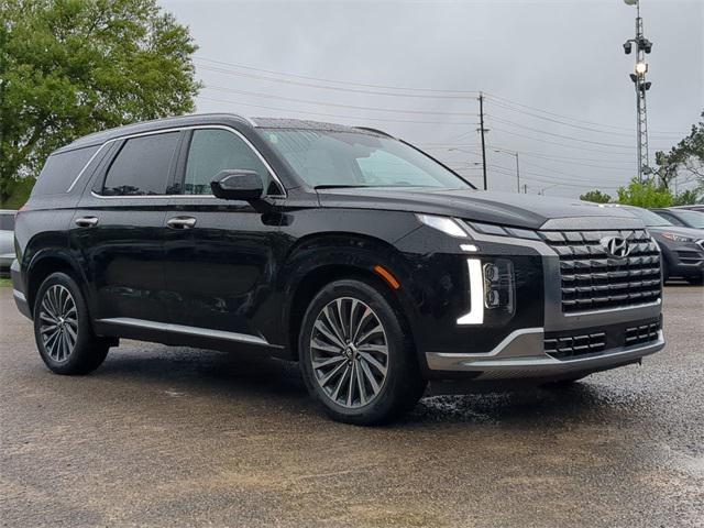 new 2024 Hyundai Palisade car, priced at $50,050