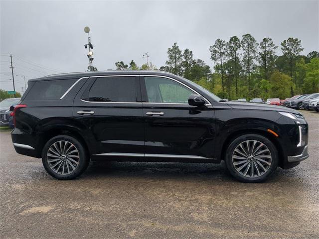 new 2024 Hyundai Palisade car, priced at $50,050