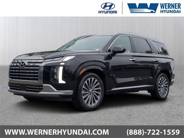 new 2024 Hyundai Palisade car, priced at $50,050