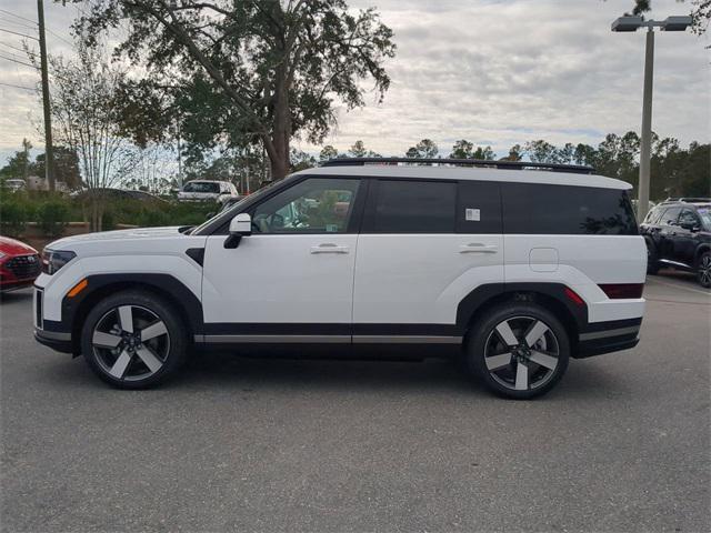 new 2025 Hyundai Santa Fe car, priced at $46,905