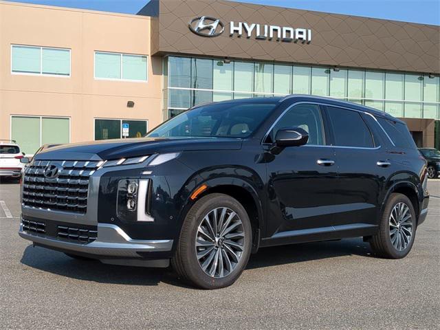 new 2024 Hyundai Palisade car, priced at $49,395