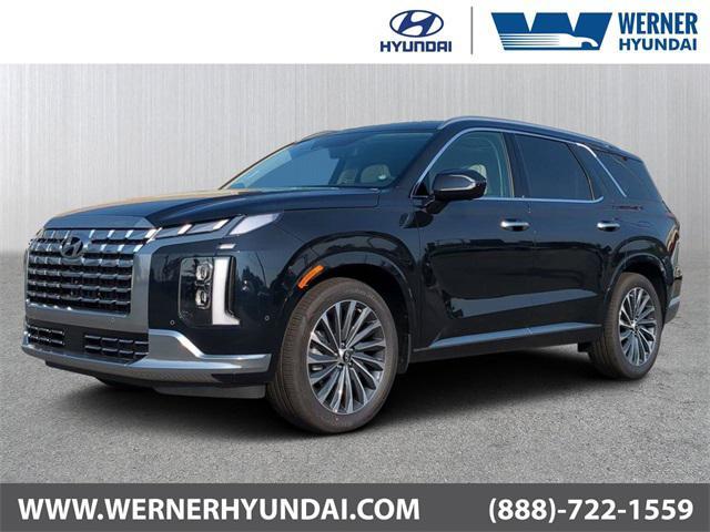 new 2024 Hyundai Palisade car, priced at $49,395