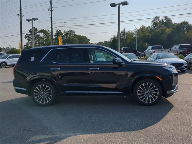 new 2024 Hyundai Palisade car, priced at $49,395