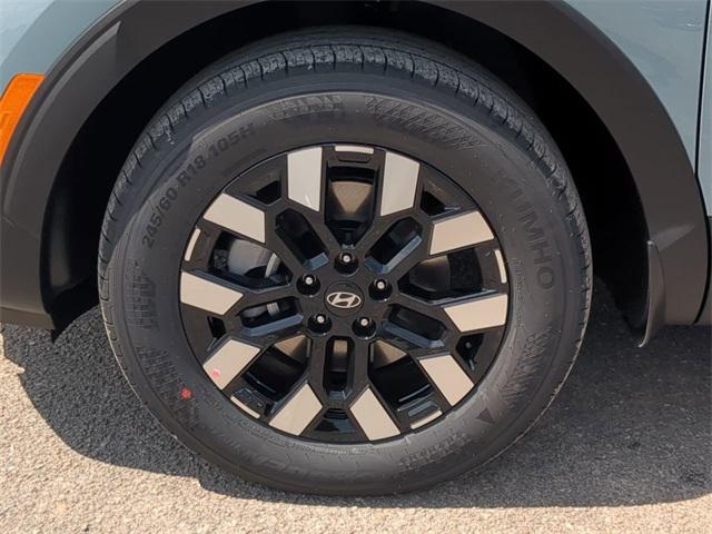 new 2025 Hyundai SANTA CRUZ car, priced at $34,924