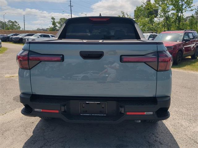 new 2025 Hyundai SANTA CRUZ car, priced at $34,924