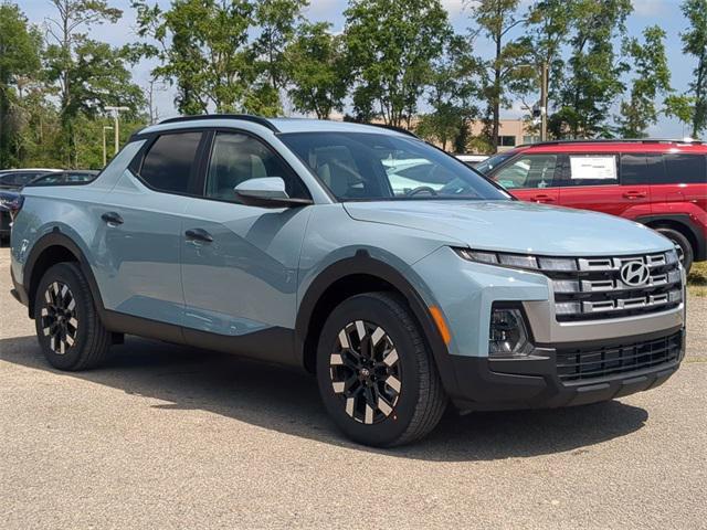 new 2025 Hyundai SANTA CRUZ car, priced at $34,924