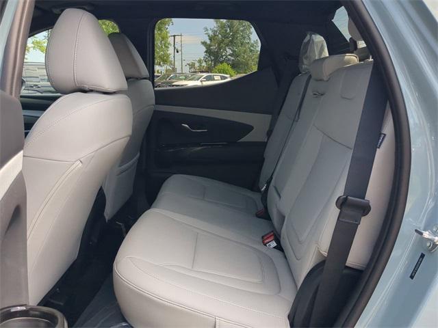 new 2025 Hyundai SANTA CRUZ car, priced at $34,924