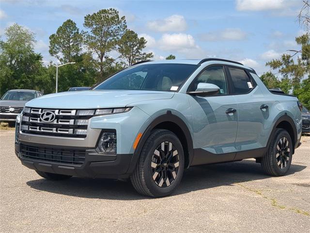 new 2025 Hyundai SANTA CRUZ car, priced at $34,924