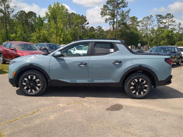 new 2025 Hyundai SANTA CRUZ car, priced at $34,924