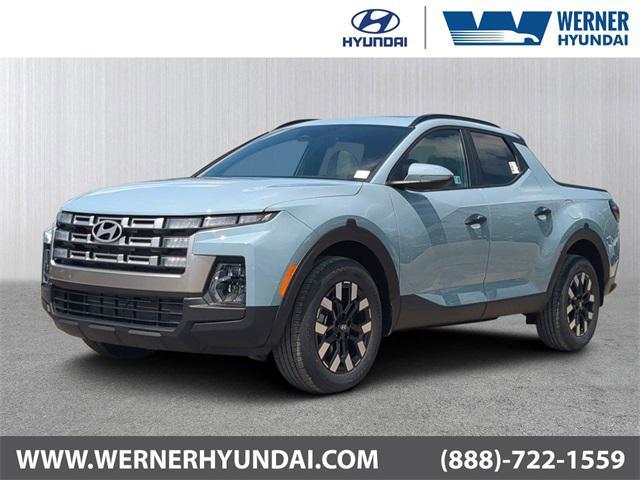 new 2025 Hyundai SANTA CRUZ car, priced at $34,924