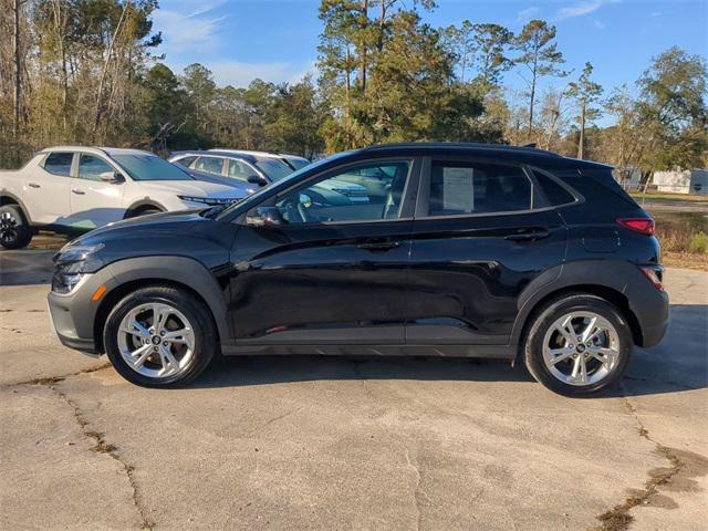 used 2023 Hyundai Kona car, priced at $20,500