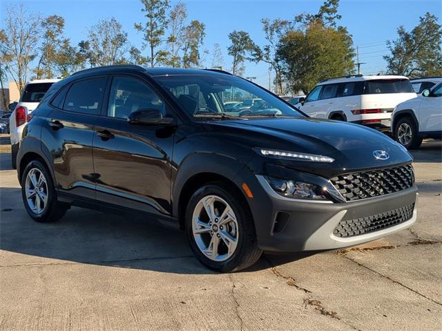 used 2023 Hyundai Kona car, priced at $20,500