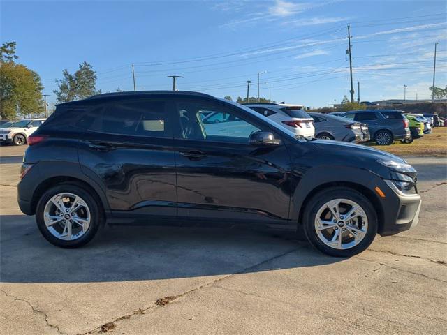 used 2023 Hyundai Kona car, priced at $20,500