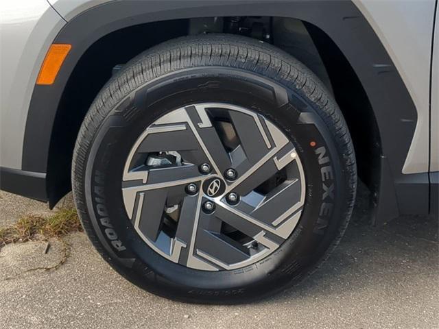 new 2025 Hyundai TUCSON Hybrid car, priced at $33,860