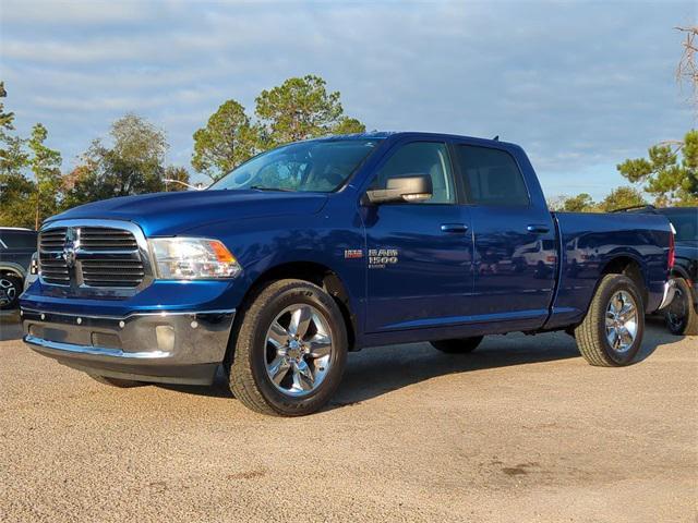 used 2019 Ram 1500 car, priced at $25,500