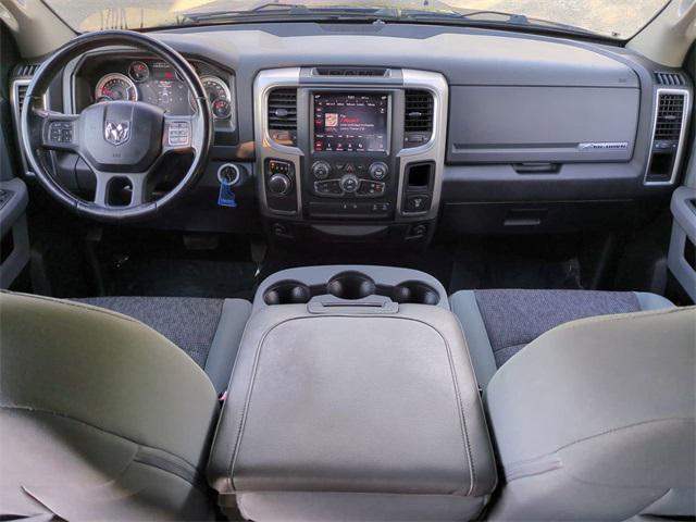 used 2019 Ram 1500 car, priced at $25,500