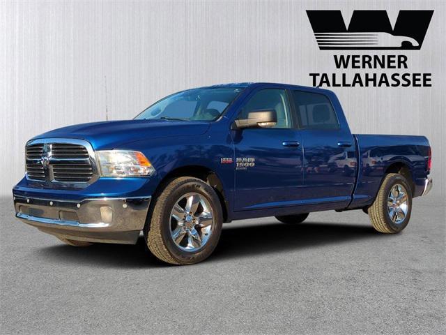 used 2019 Ram 1500 car, priced at $25,500
