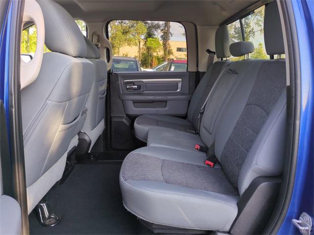 used 2019 Ram 1500 car, priced at $25,500