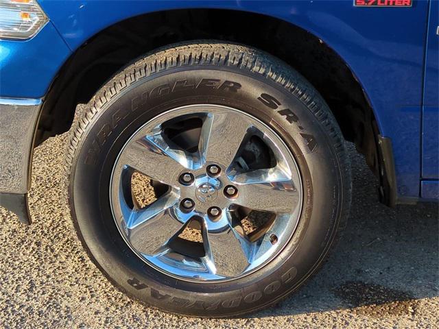 used 2019 Ram 1500 car, priced at $25,500