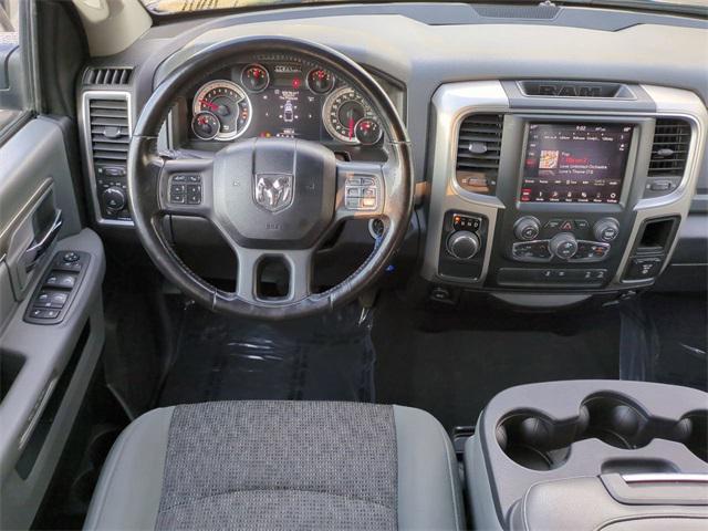 used 2019 Ram 1500 car, priced at $25,500