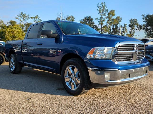 used 2019 Ram 1500 car, priced at $25,500