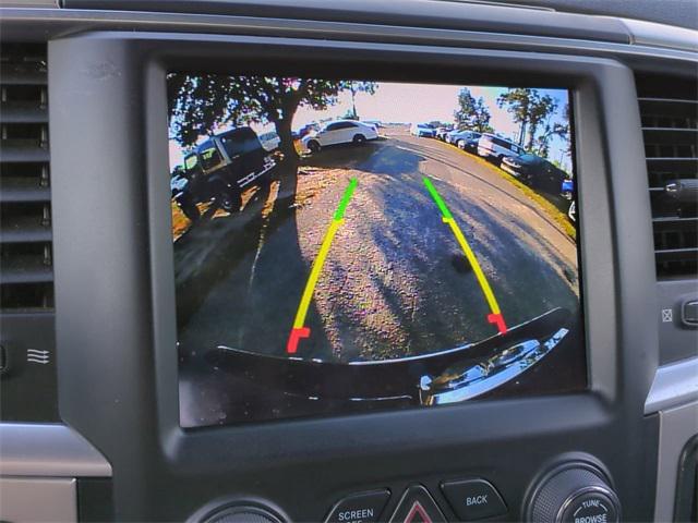 used 2019 Ram 1500 car, priced at $25,500