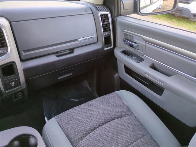 used 2019 Ram 1500 car, priced at $25,500