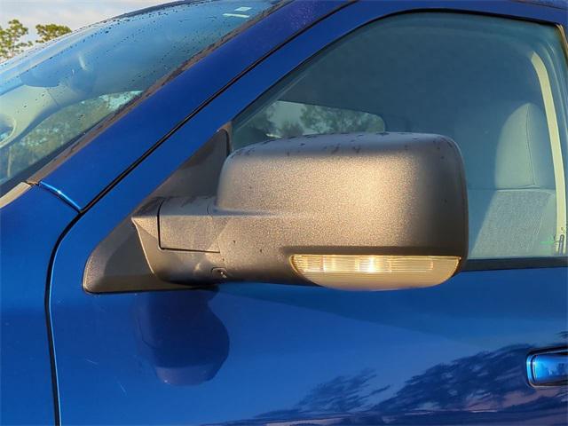 used 2019 Ram 1500 car, priced at $25,500