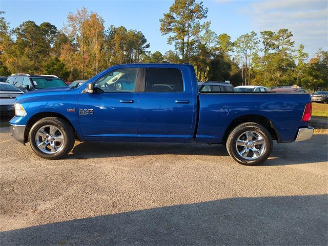 used 2019 Ram 1500 car, priced at $25,500