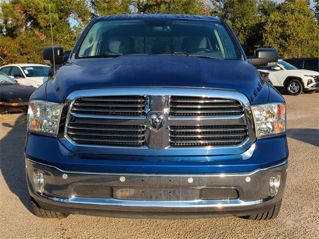 used 2019 Ram 1500 car, priced at $25,500