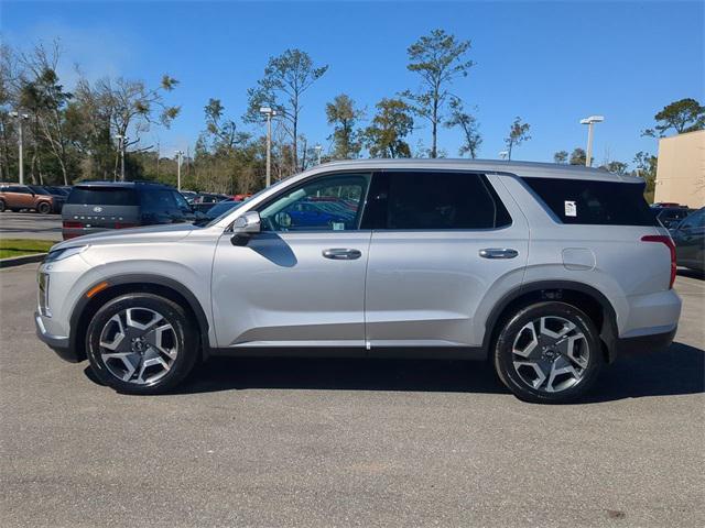 new 2025 Hyundai Palisade car, priced at $44,659