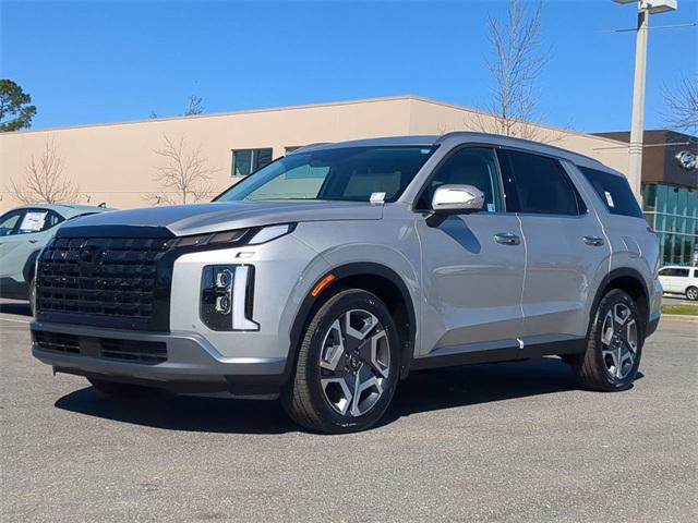 new 2025 Hyundai Palisade car, priced at $44,659