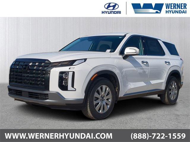 new 2025 Hyundai Palisade car, priced at $38,293